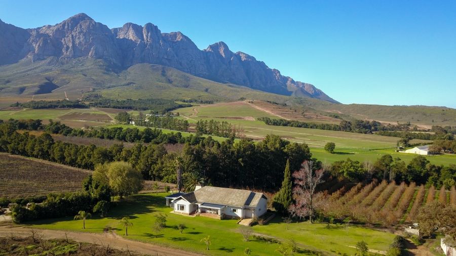 0 Bedroom Property for Sale in Worcester Rural Western Cape